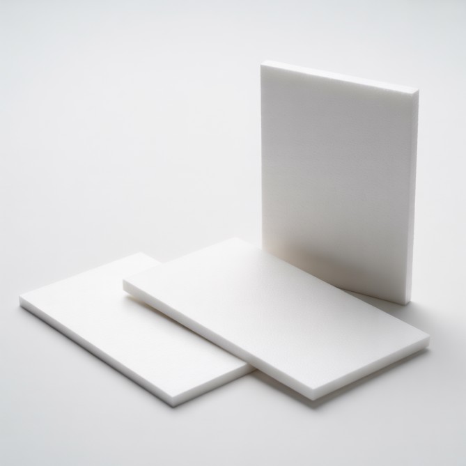 Agendepoint.it Pannelli in Polistirolo Bianco, Densità 20 kg/mc, Spessore 2 cm, 3 Pezzi, per Modellismo e Bricolage 1
