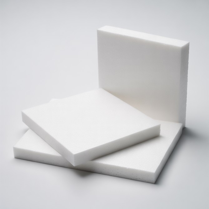 Agendepoint.it Pannelli in Polistirolo Bianco, Densità 20 kg/mc, Spessore 2 cm, 3 Pezzi, per Modellismo e Bricolage 4