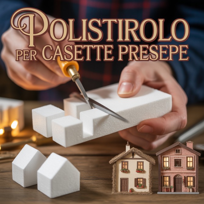 Agendepoint.it Pannelli in Polistirolo Bianco, Densità 20 kg/mc, Spessore 4 cm, 3 Pezzi, per Modellismo e Bricolage 10