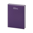 Agenda Giornaliera 2026 15x21cm A5 Copertina Gommata - sabato e domenica insieme - multilingua 13