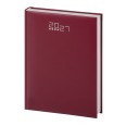 Agenda giornaliera 2027 gommata 15x21cm A5 - sabato  e domencia insieme - multilingua 5