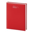 Agenda giornaliera 2027 gommata 15x21cm A5 - sabato  e domencia insieme - multilingua 11