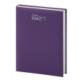 Agenda giornaliera 2027 gommata 15x21cm A5 - sabato  e domencia insieme - multilingua 14