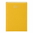 Agenda giornaliera 2027 gommata 15x21cm A5 - sabato  e domencia insieme - multilingua 23
