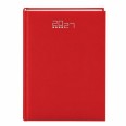 Agenda giornaliera 2027 gommata 15x21cm A5 - sabato  e domencia insieme - multilingua 27