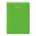 Agenda giornaliera 2027 gommata 15x21cm A5 - sabato  e domencia insieme - multilingua 28