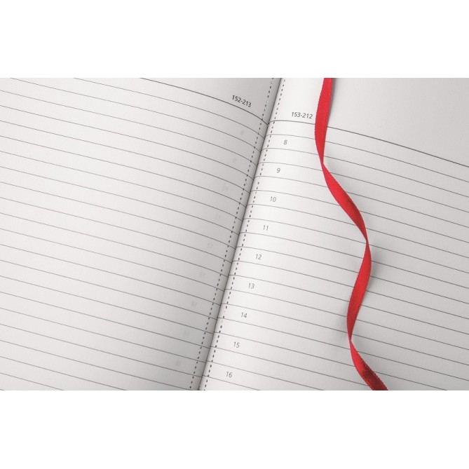 Agenda giornaliera 2027 sintetico BLU - 21x30cm A4 multilingua 3