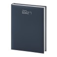 Agenda settimanale BLU 2027 sintetico 21x30cm - A4 2
