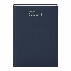 Agenda settimanale BLU 2027 sintetico 21x30cm - A4 2 2