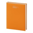 Agenda settimanale 2027 sintetico gommata 17x24cm - settimana su due pagine 2