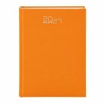 Agenda settimanale 2027 sintetico gommata 17x24cm - settimana su due pagine 16