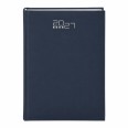 Agenda settimanale 2027 sintetico gommata 17x24cm - settimana su due pagine 20