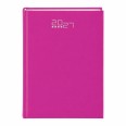 Agenda settimanale 2027 sintetico gommata 17x24cm - settimana su due pagine 22