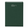 Agenda Giornaliera 2027 17x24cm Sabato Domenica Separati sintetico 17x24cm sab dom separati VERDE 3
