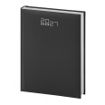 Agenda Giornaliera 2027 17x24cm Sabato Domenica Separati sintetico 17x24cm sab dom separati NERA 4