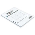 Ricambio Agenda Settimanale Bilingue Italiano/Inglese 2027, Formato A5 15x21 cm, 6 Fori, Carta 90g FSC 3