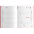 Agenda giornaliera 2027 sintetico 17x24cm - sabato e domenica insieme 31