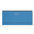 Planning Settimanale da Tavolo 2027, Agenda Spiralata, Formato 13x30 cm 1