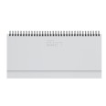 Planning Settimanale da Tavolo 2027, Agenda Spiralata, Formato 13x30 cm 3
