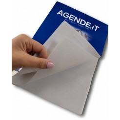 Album Carta Lucida A4 21x30 cm - Blocco 10 Fogli 72 gr 3 2