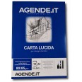 Album Carta Lucida A4 21x30 cm - Blocco 10 Fogli 72 gr 3