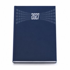 Agenda Settimanale 2027 21x30cm A4 Copertina Plastificata 1