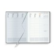 Agenda Settimanale 2027 21x30cm A4 Copertina Plastificata 5