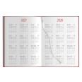 Agenda Giornaliera 2027-17x24cm Sabato Domenica separati - copertina gommata 12