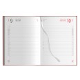 Agenda Giornaliera 2027-17x24cm Sabato Domenica separati - copertina gommata 14