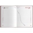 Agenda giornaliera tascabile 2027 sintetico - 12x17cm 16