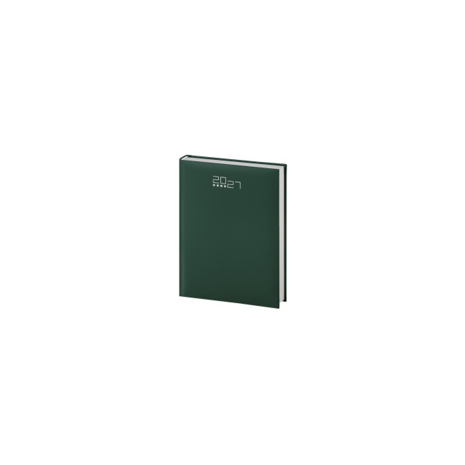 Agenda giornaliera 2027 - 15x21cm A5 sabato e domenica separati 4