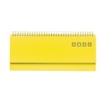 Planning settimanale 2027 spiralato copertina in PVC 10x30cm 1