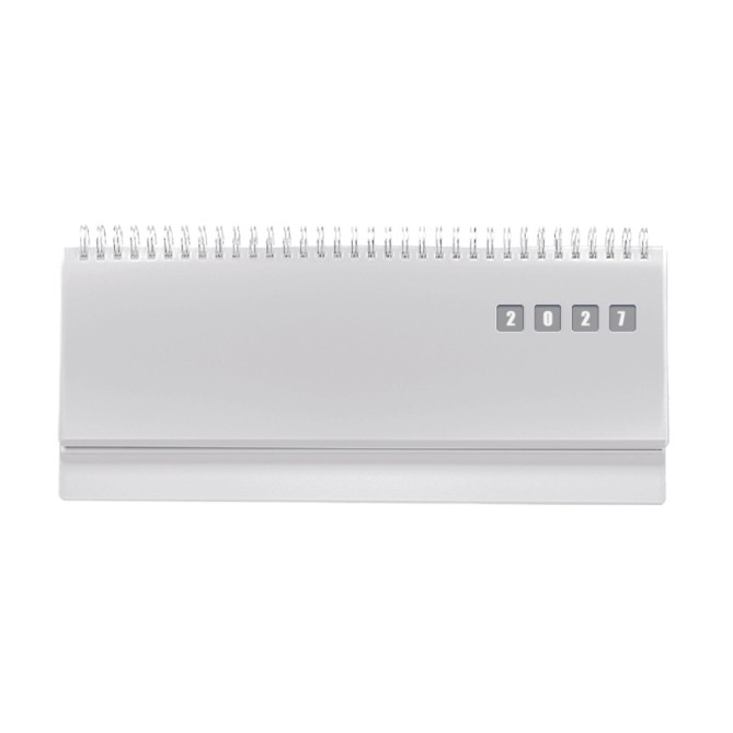 Planning settimanale 2027 spiralato copertina in PVC 10x30cm 2