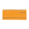Planning settimanale 2027 spiralato copertina in PVC 10x30cm 3
