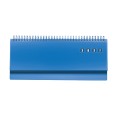 Planning settimanale 2027 spiralato copertina in PVC 10x30cm 6