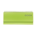 Planning settimanale 2027 spiralato copertina in PVC 10x30cm 7