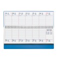 Planning settimanale 2027 spiralato copertina in PVC 10x30cm 8