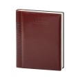 Agenda settimanale BUSINESS MARRONE 2027 - 21x26cm A4 agende del presidente - in similpelle 3