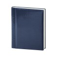 Agenda settimanale 2027 BUSINESS BLU similpelle 21x26cm A4 agende del presidente 4