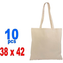 Borse Shopper Cotonecm 38x4 1 2