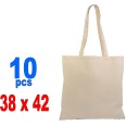Borse Shopper Cotonecm 38x4 4