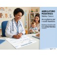 Agendepoint® Medical Forms - Scheda Pediatrica Professionale, 50 Schede, Crescita, Vaccinazioni e Controlli Sotto Controllo 1