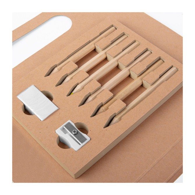 Set per colorare in Kraft 30 fogli con disegni da colorare e accessori - uso personale o feste di compleanno 2