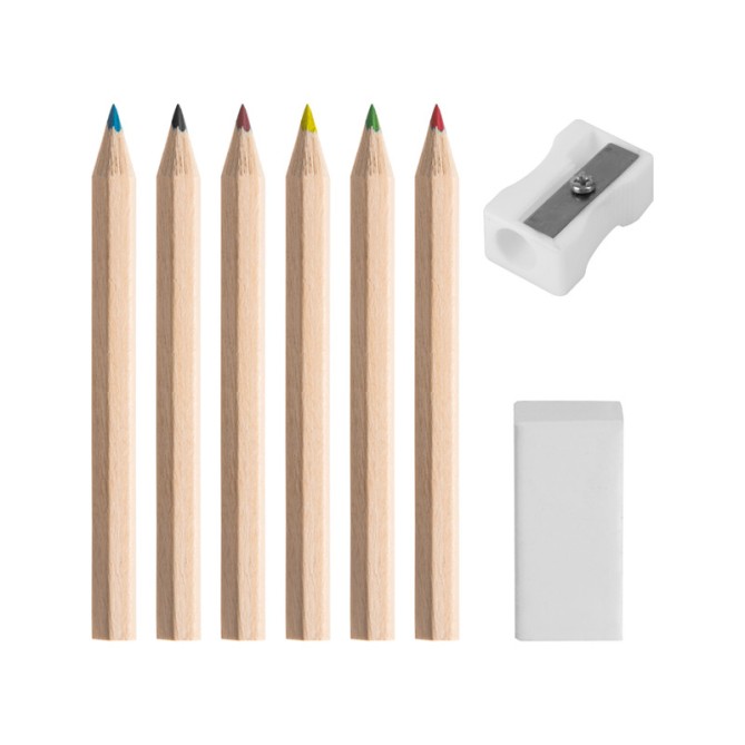 Set per colorare in Kraft 30 fogli con disegni da colorare e accessori - uso personale o feste di compleanno 4