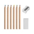 Set per colorare in Kraft 30 fogli con disegni da colorare e accessori - uso personale o feste di compleanno 4