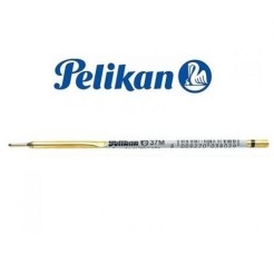 Pelikan Refill A Sfera 37 Con Alette Punta Media Nero 2 2
