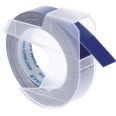 Nastro Dymo Per Etichettatrice A Rilievo 3d 9mmx3mt Blu 1