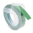 Nastro Dymo Per Etichettatrice A Rilievo 3d 9mmx3mt Verde 1