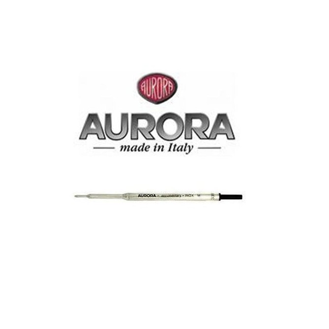 Aurora Refill Wagon Blu Originale A Sfera Lunga Durata Punta M 1