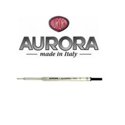 Aurora Refill Wagon Nero Originale A Sfera Lunga Durata Punta M 2 2
